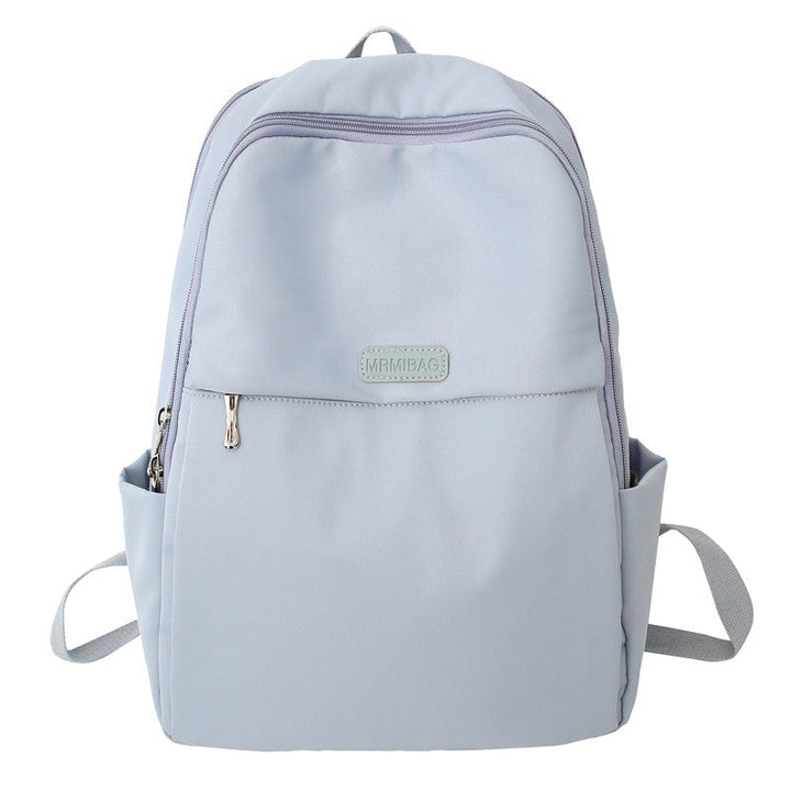 Modern Minimalist School Backpack Kalsten