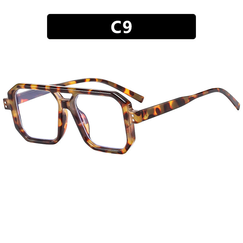 Ladies geometric Premium Glasses Kalsten