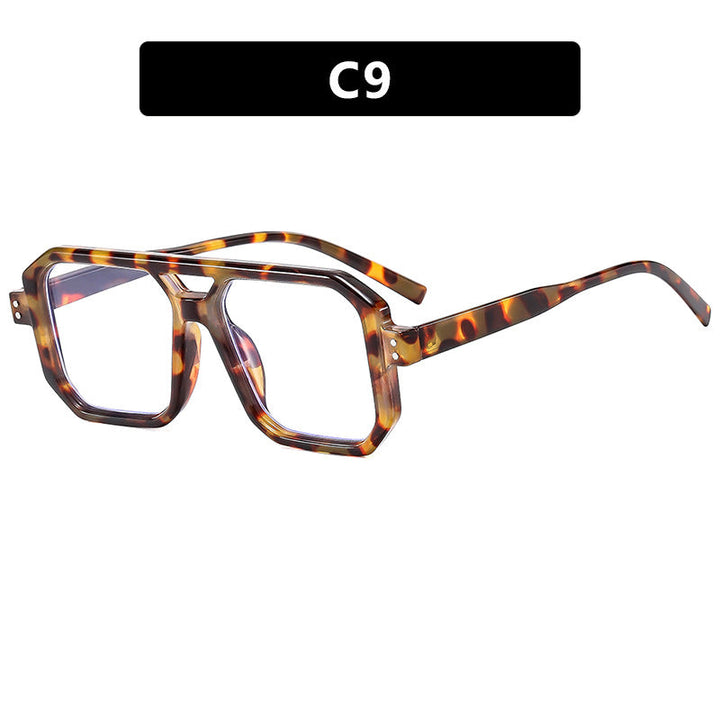 Ladies geometric Premium Glasses Kalsten