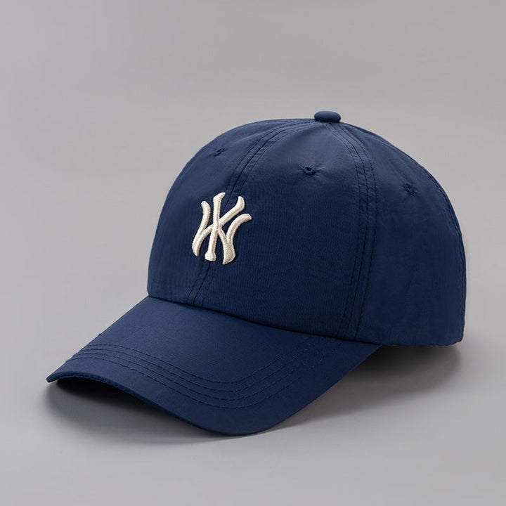 Men's Classic Embroidered Cap Kalsten