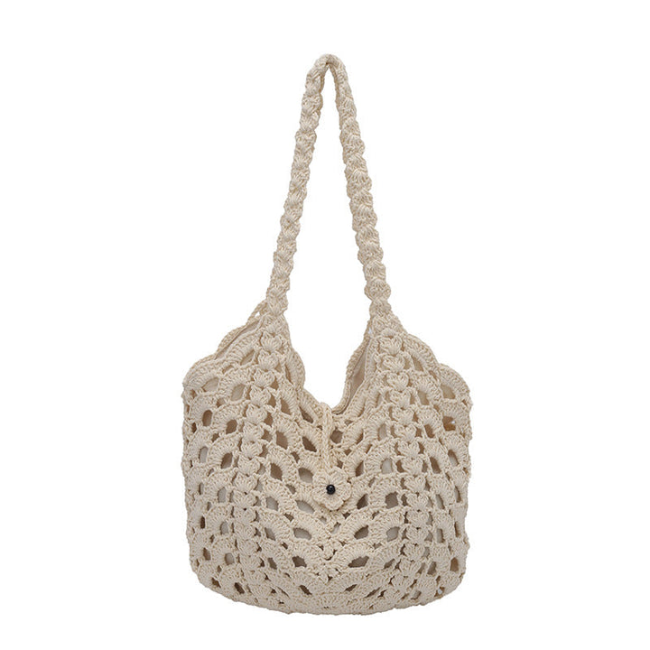 Handmade Macrame Shoulder Bag Kalsten