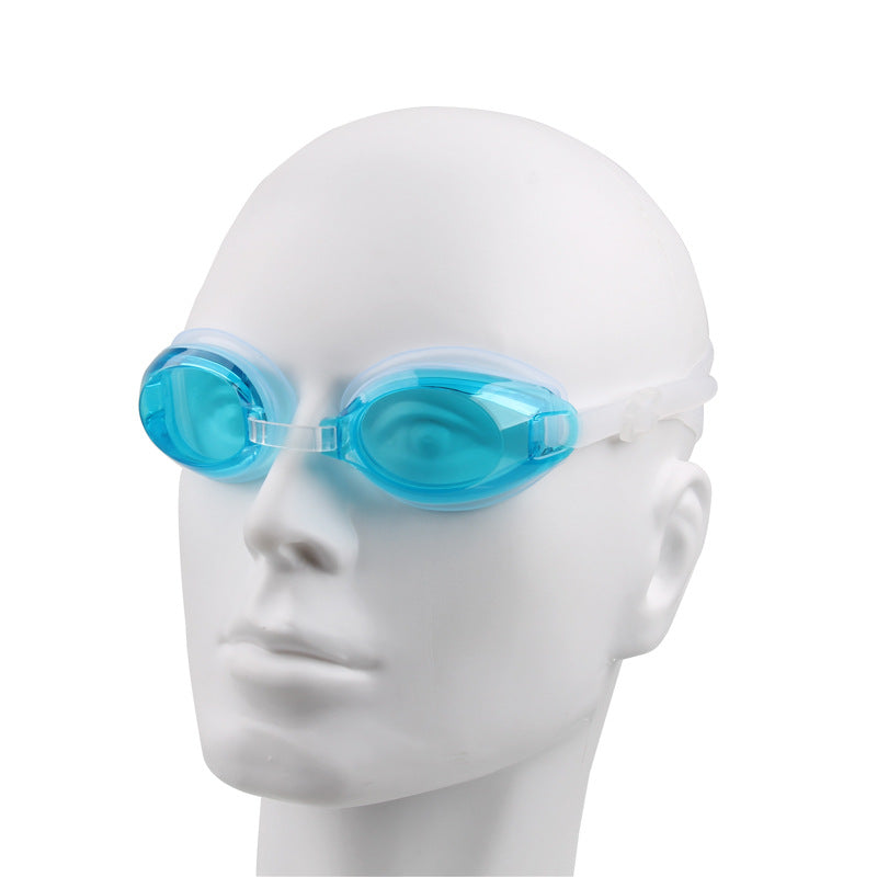 Premium swim goggles with anti-fog technology Kalsten