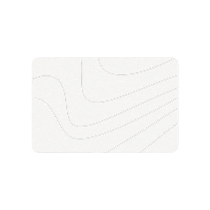 Elegant Minimalist Desk Mat