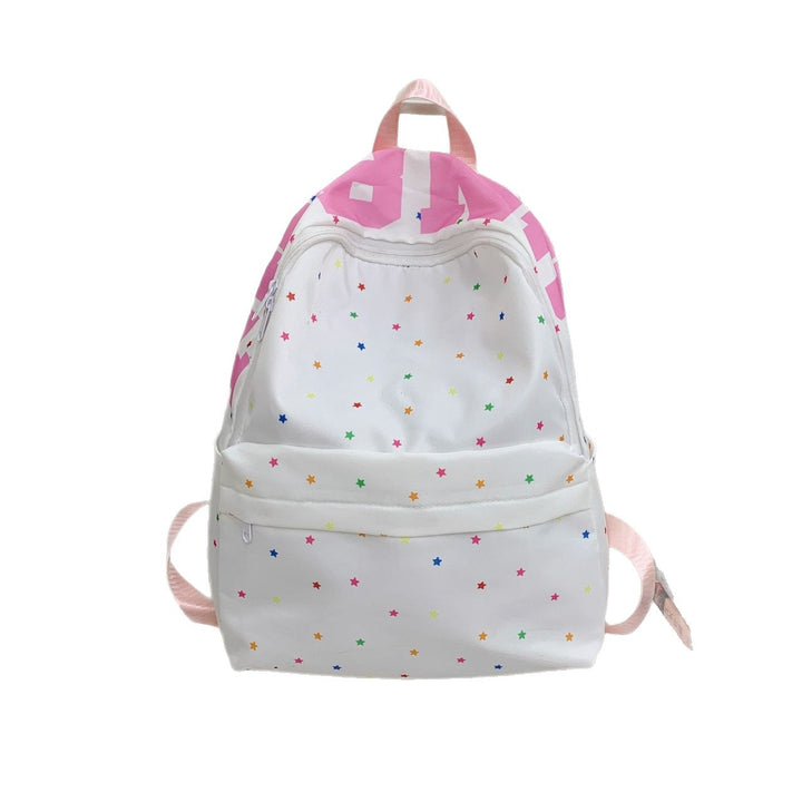 Playful Character Backpack Kalsten