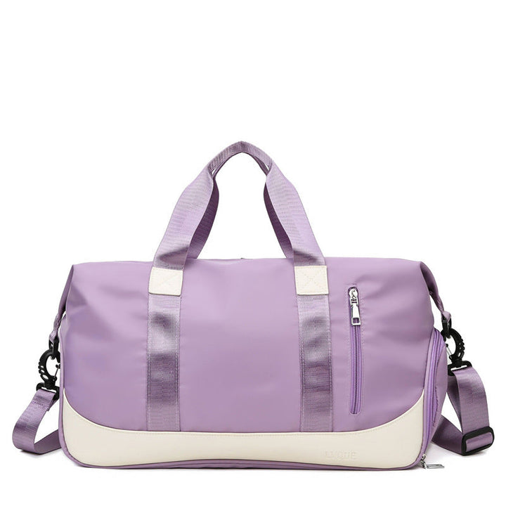 Women's sporty and spacious tote bag Kalsten