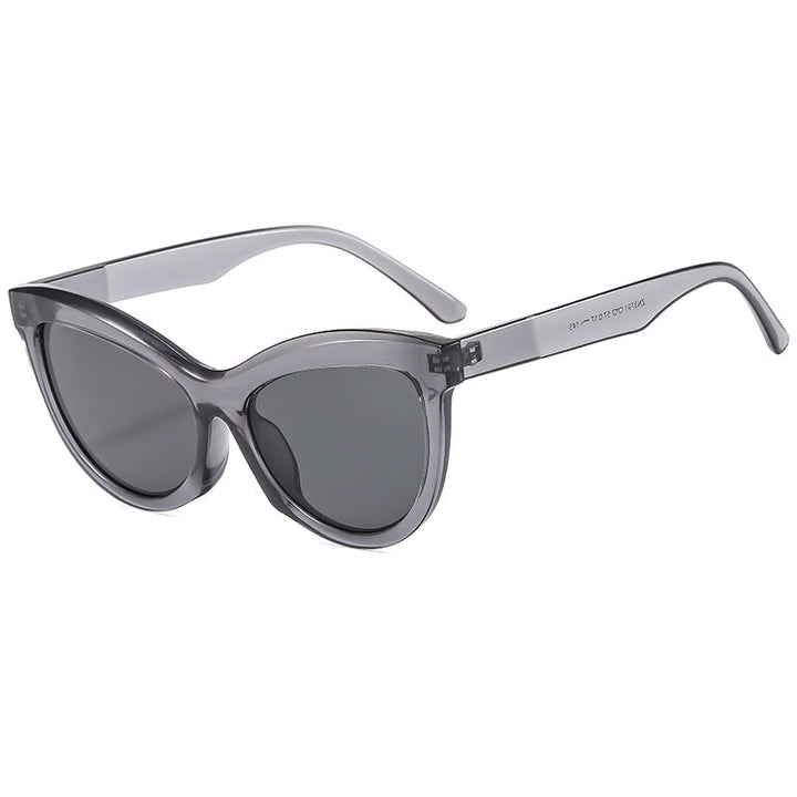 Women's fashionable sunglasses in elegant Cat-Eye style Kalsten
