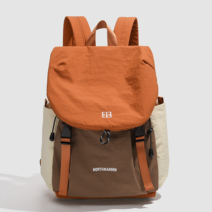 Versatile Outdoor Exploration School Backpack