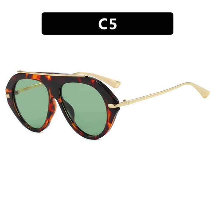 Women's sunglasses in an elegant hexagon design Kalsten