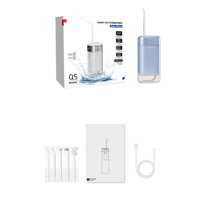 UVC Sterilizing Water Flosser Kalsten