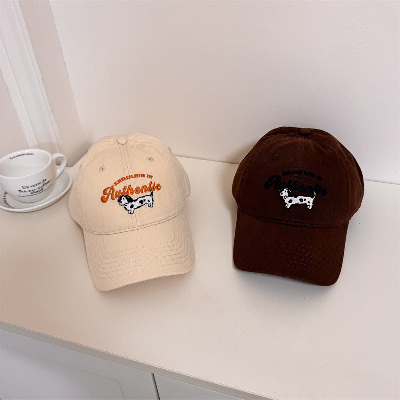 Women's Vintage-Inspired Casual Baseball Cap Kalsten