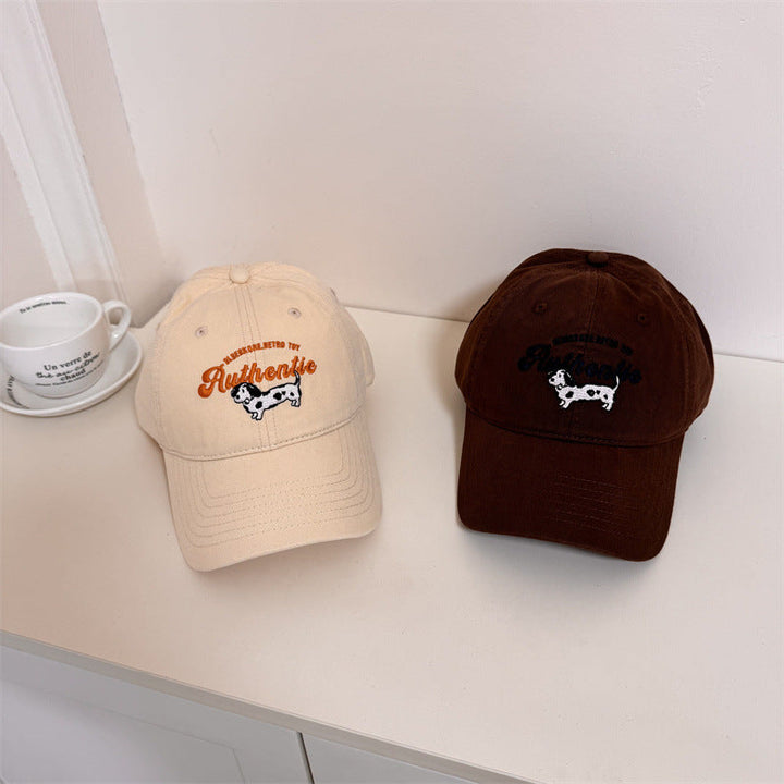 Women's Vintage-Inspired Casual Baseball Cap Kalsten