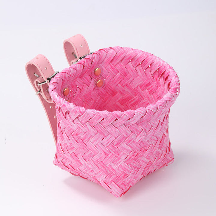 Woven Storage Basket Kalsten