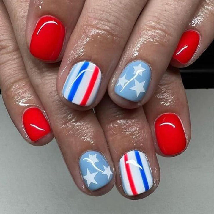 Creative Nail Design Kalsten