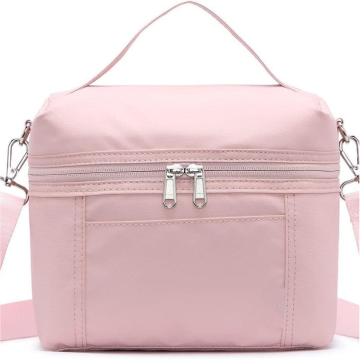 Insulated picnic bag with multiple compartments Kalsten