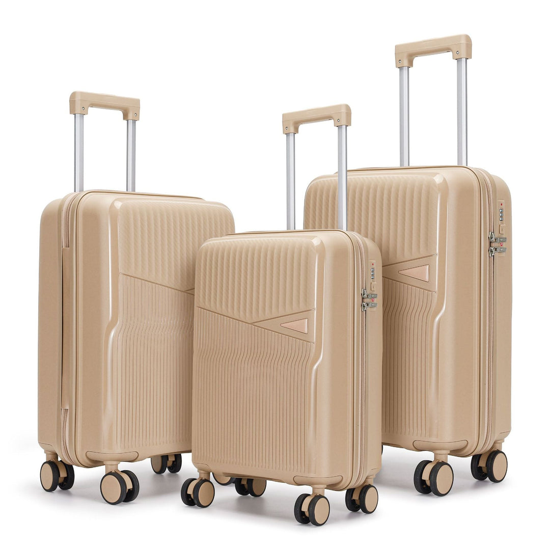 Hard Shell Spinner Luggage Set Kalsten