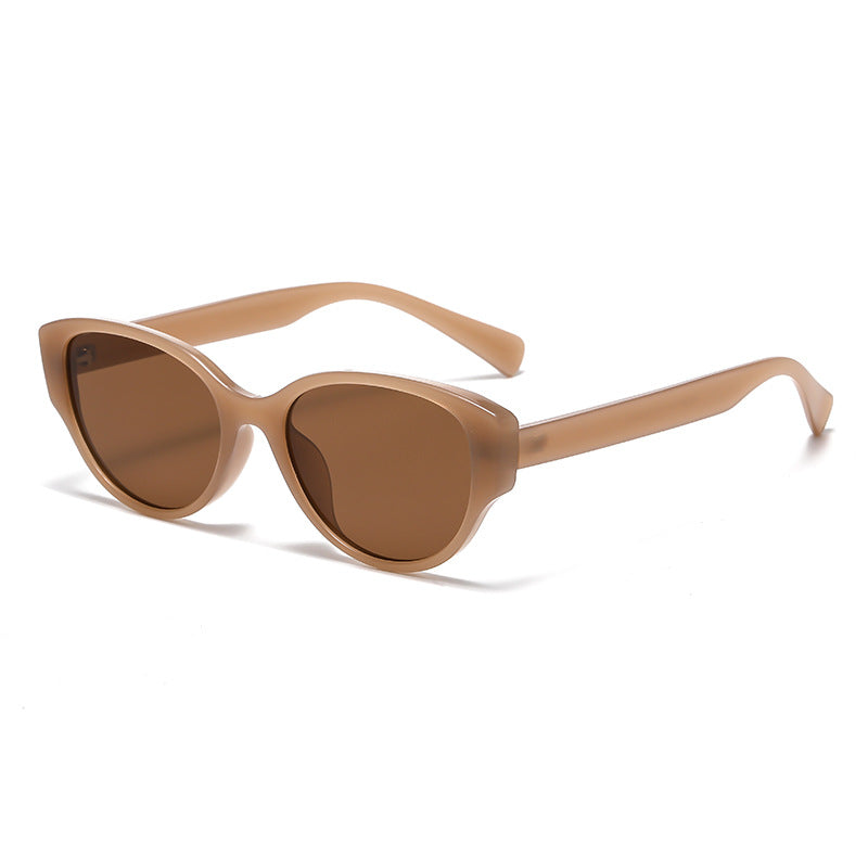 Women's Cat-Eye Sunglasses with UV Protection and Fashionable Frame Kalsten