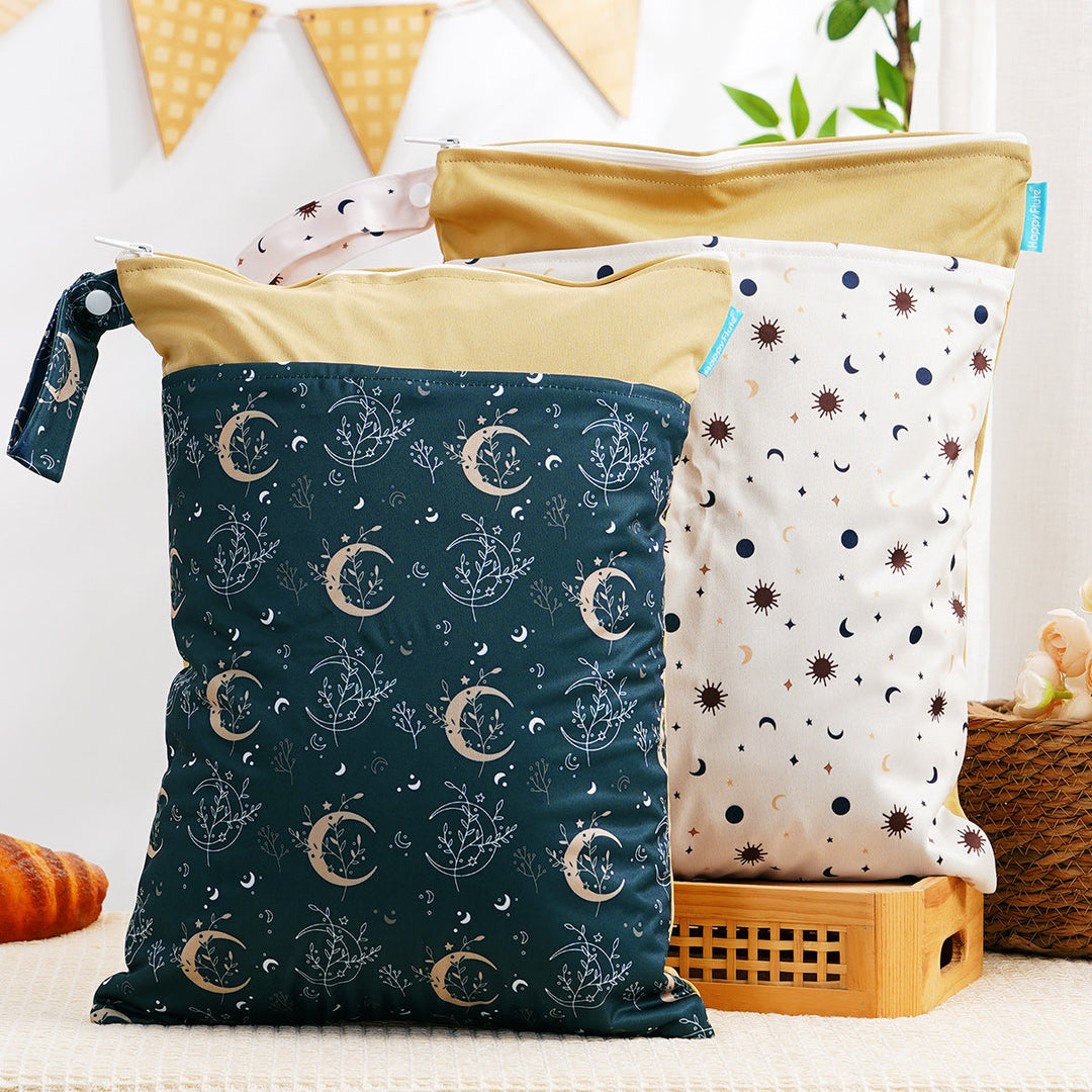 Reusable diaper bag Kalsten