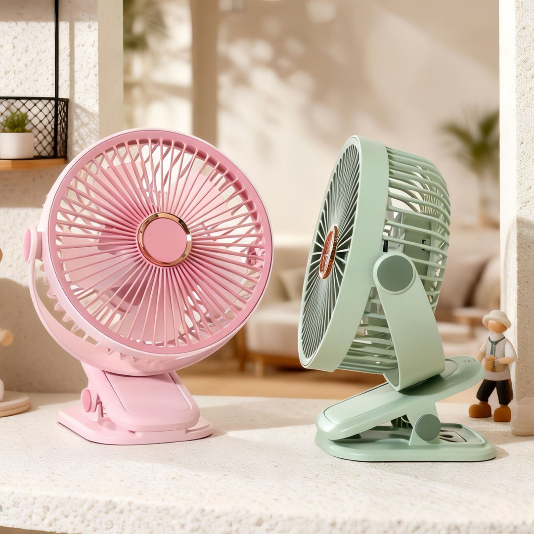 Ladies Table Fan Kalsten
