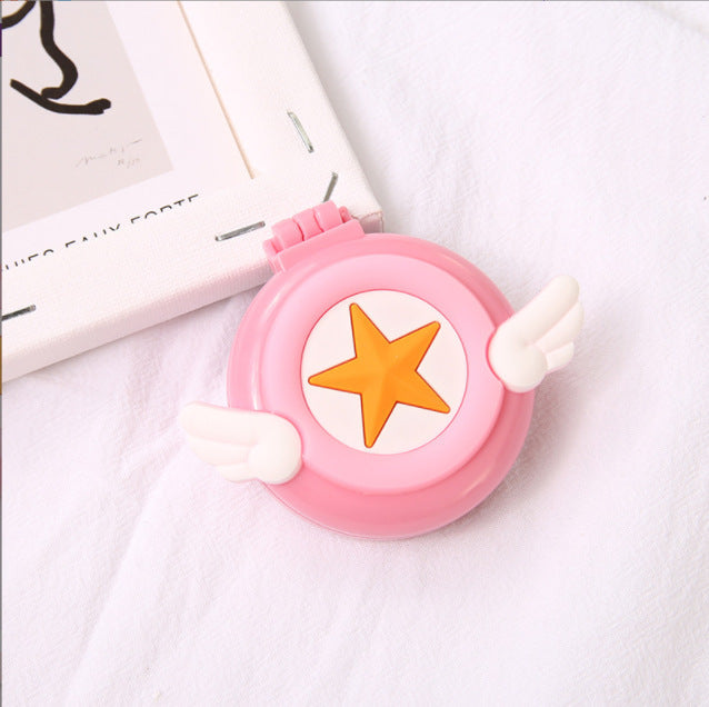 Women sweet and practical Compact Mirror Kalsten