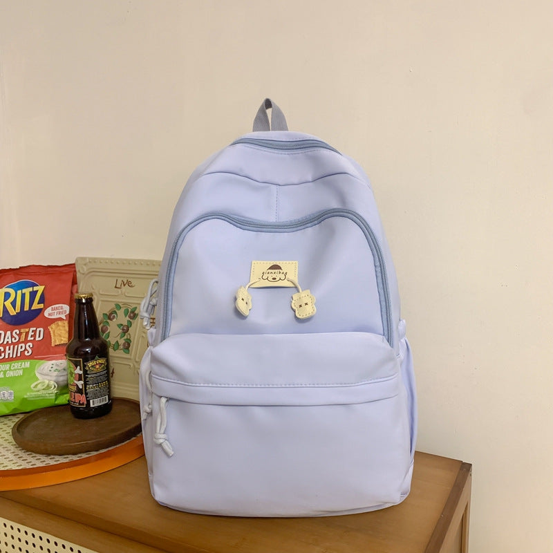 Lightweight Multi-Functional School Backpack