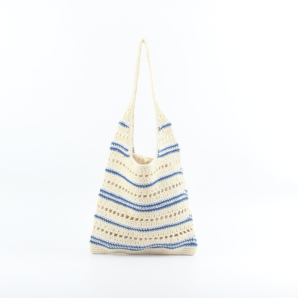 Handcrafted cotton bag Kalsten