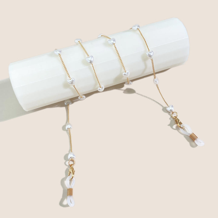 WoSunglasses with Decorative Chain Kalsten