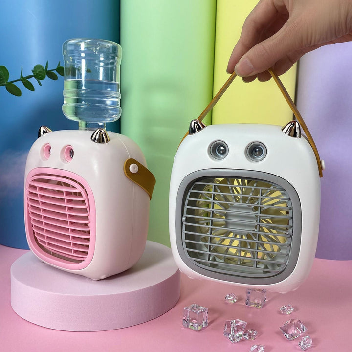 Portable Water-Cooling Mini Fan Kalsten
