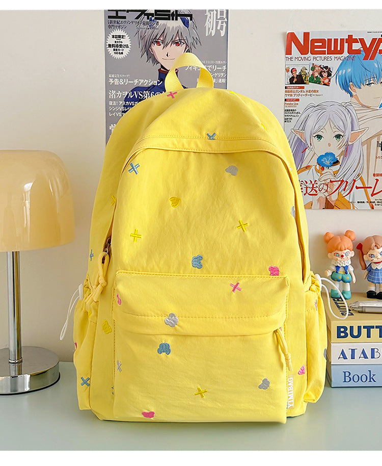 Lightweight Travel School Backpack