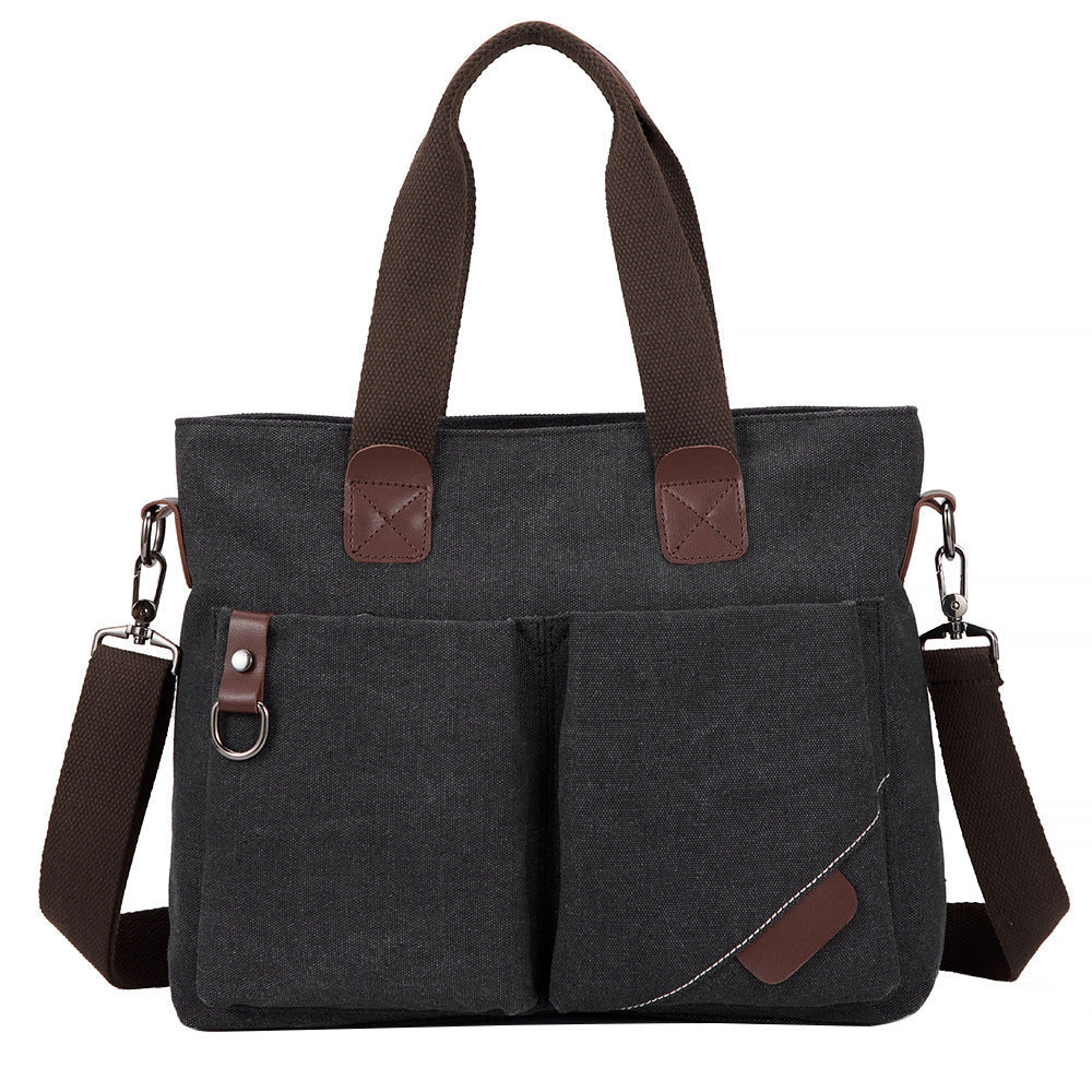 Durable Multi-Pocket Work Tote Bag Kalsten