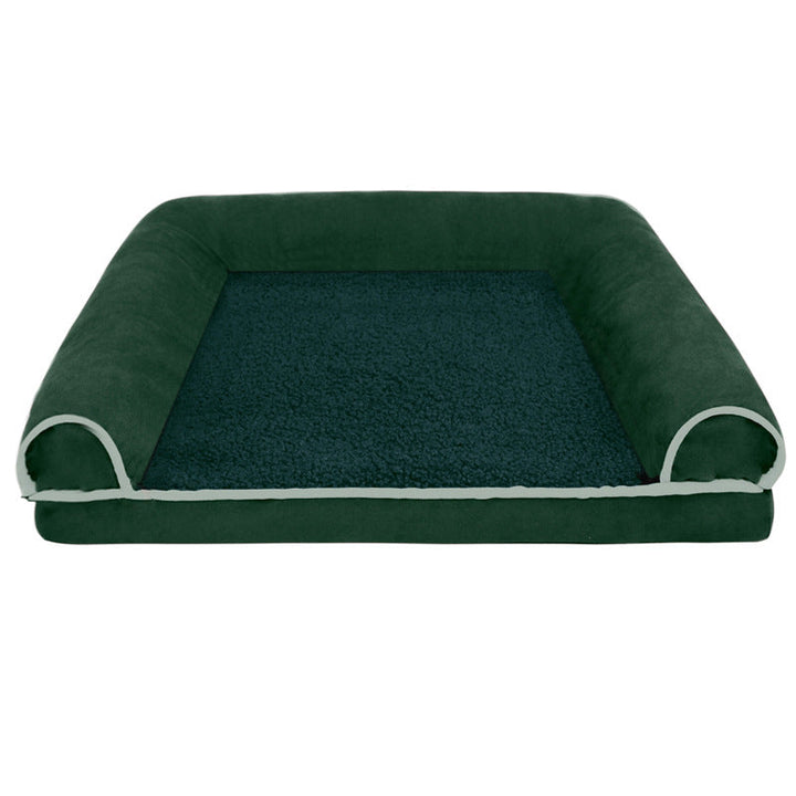 Plush Orthopedic Dog Bed