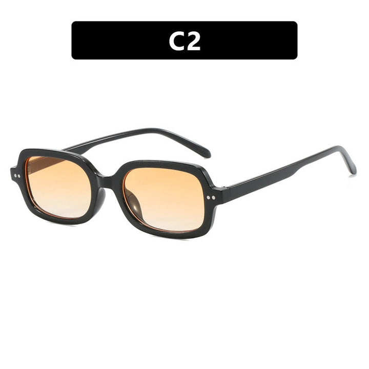 Ladies fashionable sunglasses with unique tortoiseshell frame Kalsten