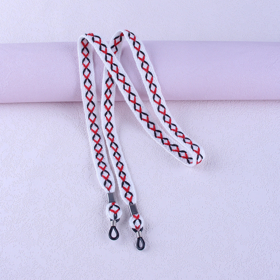 Braided Eyewear Retainer Kalsten