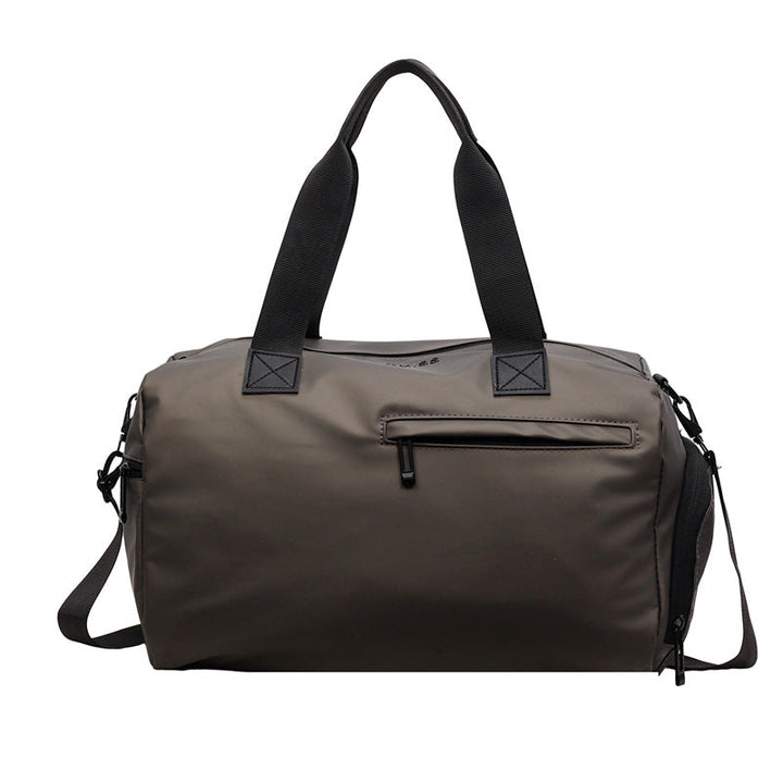Sporty Duffel Bag with Additional Compartments Kalsten