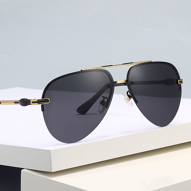 Men's Classic Pilot Sunglasses Kalsten