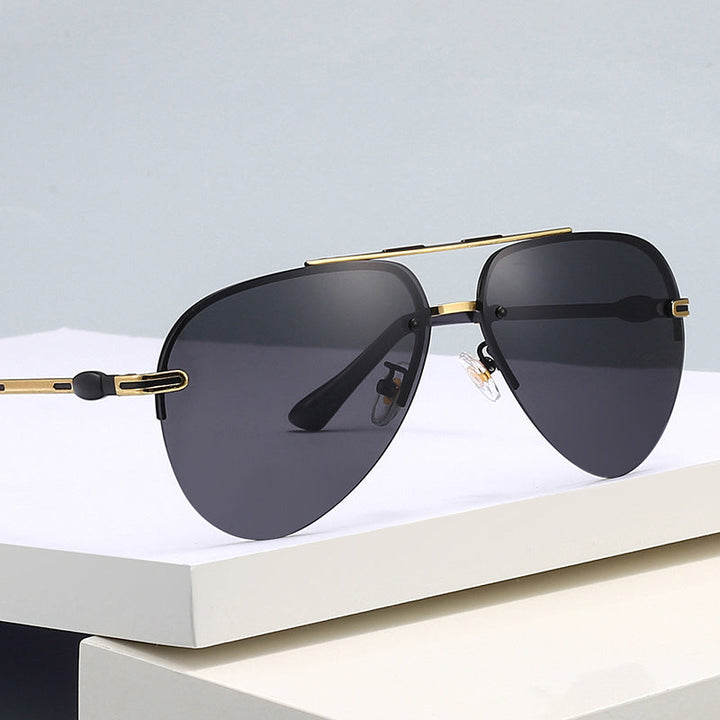 Men's Classic Pilot Sunglasses Kalsten