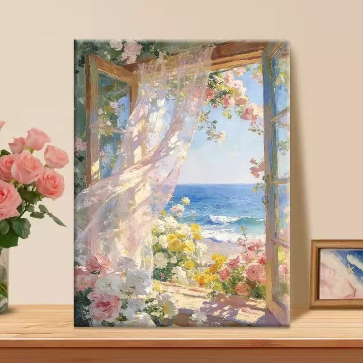 Coastal Breeze Wall Art Kalsten