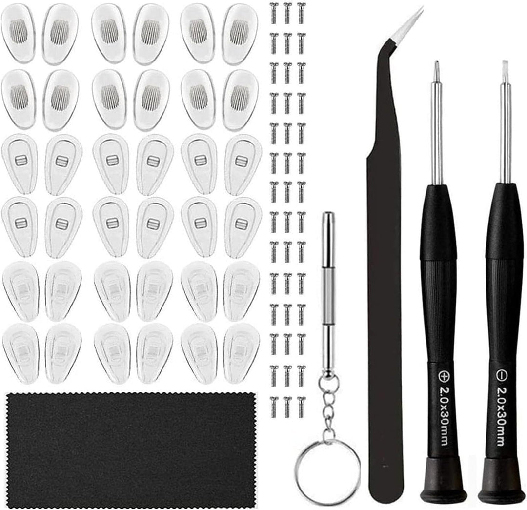 Complete Eyewear Repair Kit Kalsten