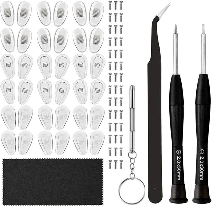Complete Eyewear Repair Kit Kalsten