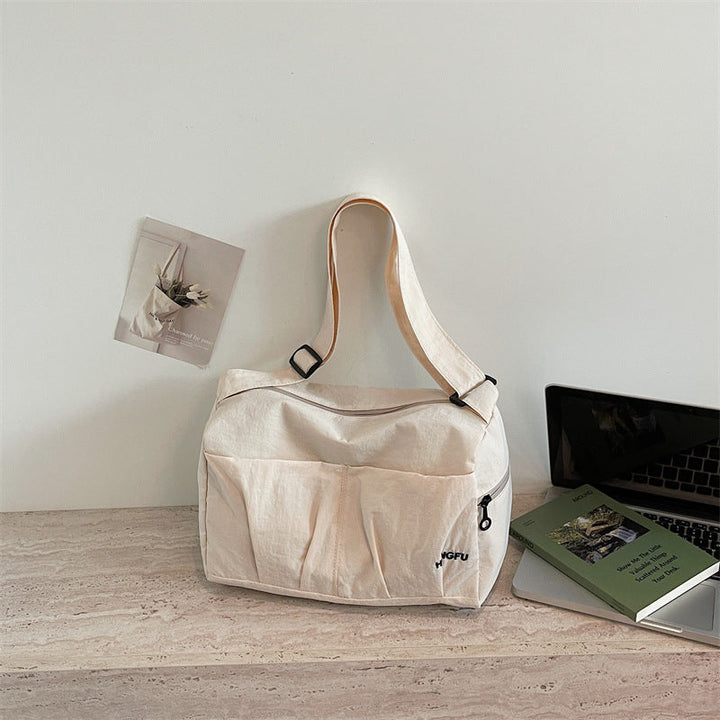 Lightweight Travel Shoulder