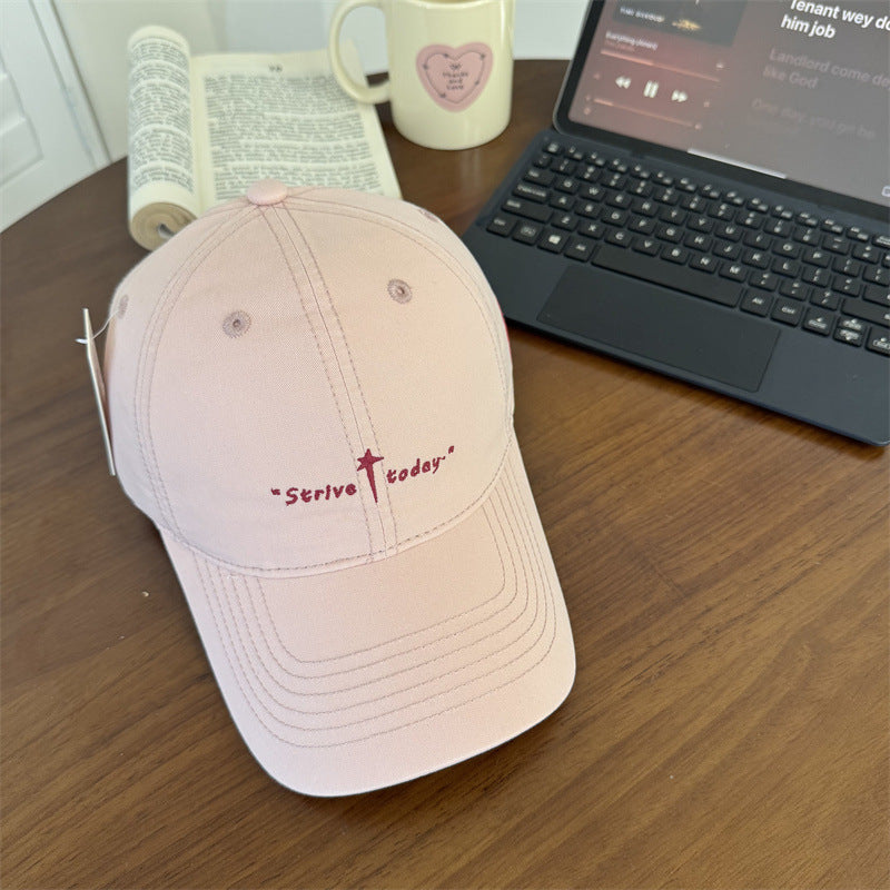 Women's Inspirational Quote Baseball Cap Kalsten
