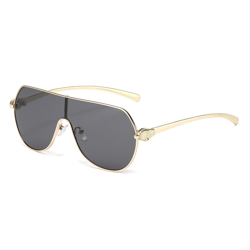 Women oversized pilot sunglasses Kalsten