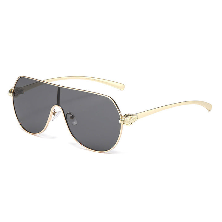 Women oversized pilot sunglasses Kalsten