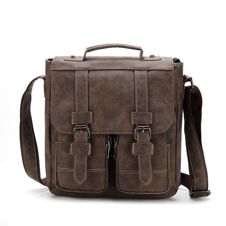 Vintage-Look Crossbody Bag Kalsten
