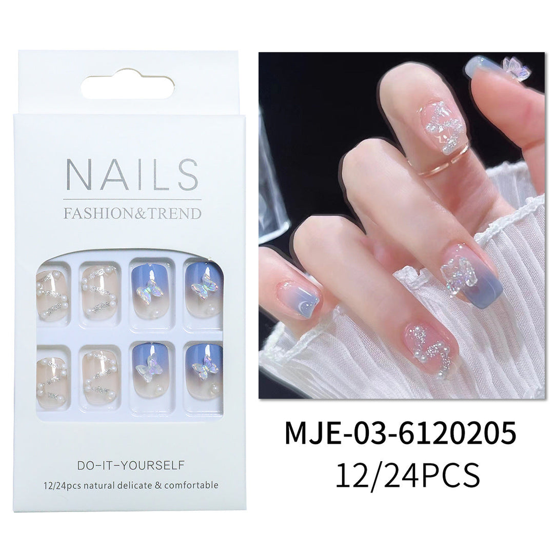Elegant Nail Art Kalsten