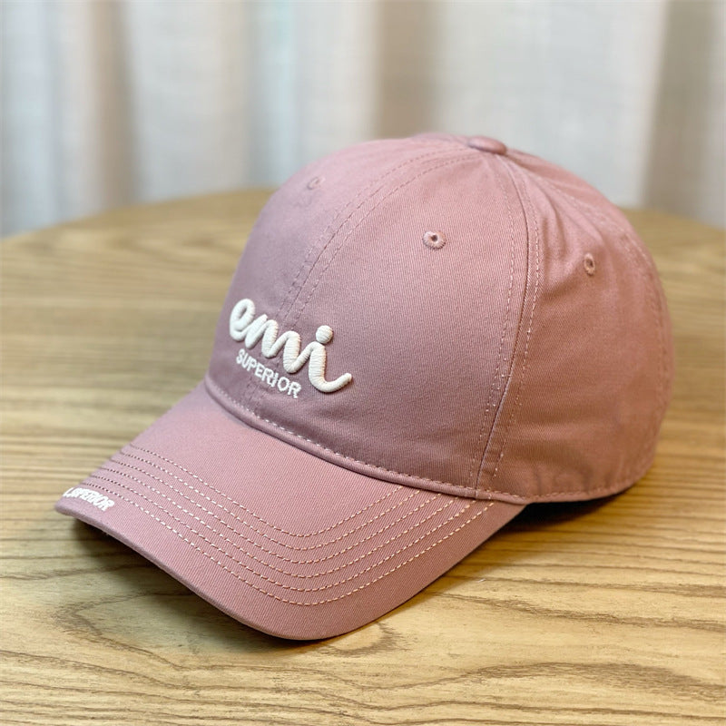 Women's Comfortable Cotton Baseball Cap Kalsten