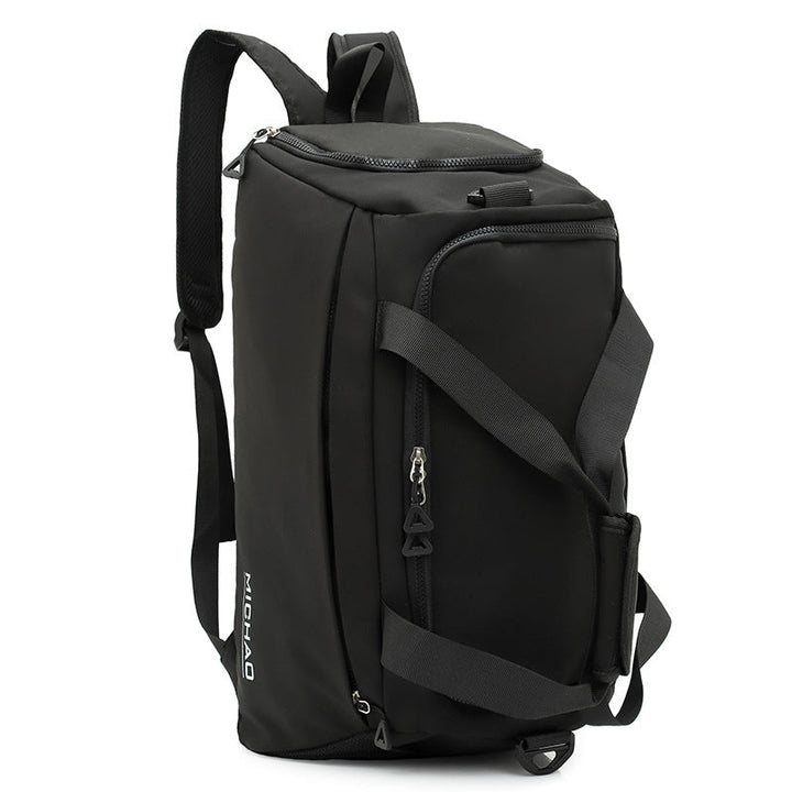 Men's Sporty Multi-Functional Backpack Kalsten