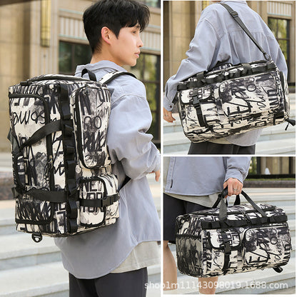 Signature Graphic Sports Duffel Acalora