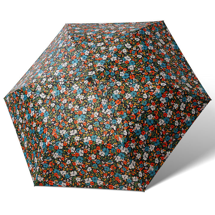 Women's Flower Umbrella Kalsten