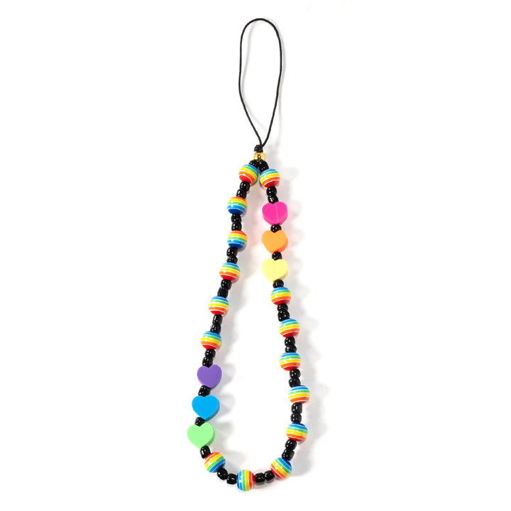 Playful Beaded Eyewear Holder kalsten