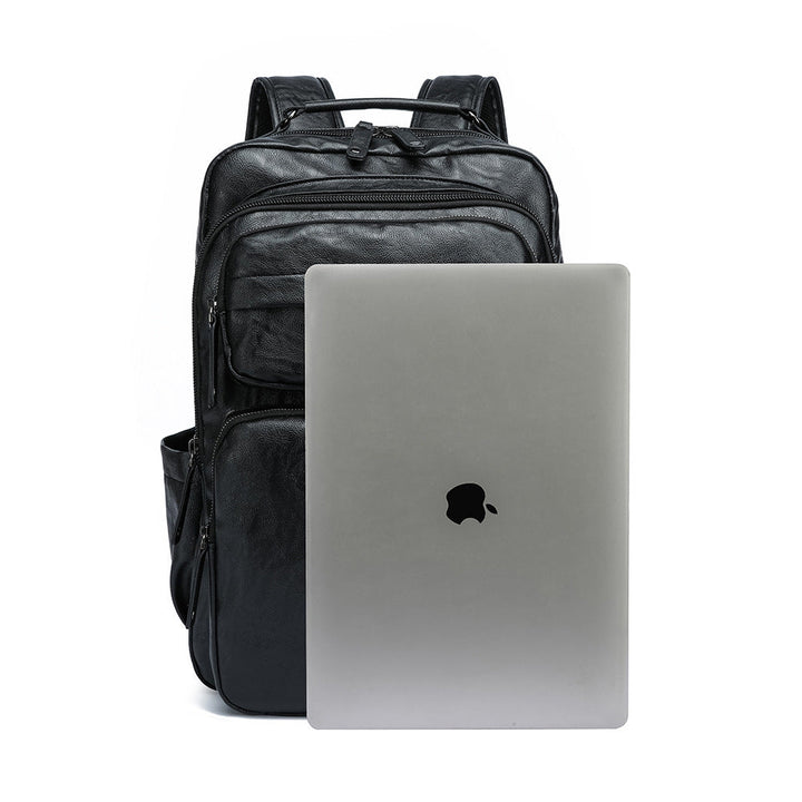 Structured multifunctional laptop backpack Kalsten